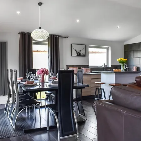 The Lune - Uk47035 Tatil Evi *